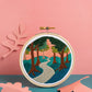 Forest Walk Mini Embroidery Kit