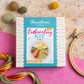 Harvest Time Mini Embroidery Kit | Complete Craft Kit for Beginners