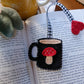 Coffee or Tea? Bookmark