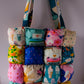 Puff Tote PDF Sewing Pattern Tutorial | Cloud Bag Instructions