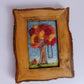 Autumn Tree Original Framed Art