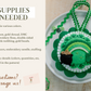 PDF Felt Pattern Pot of Gold Ornament