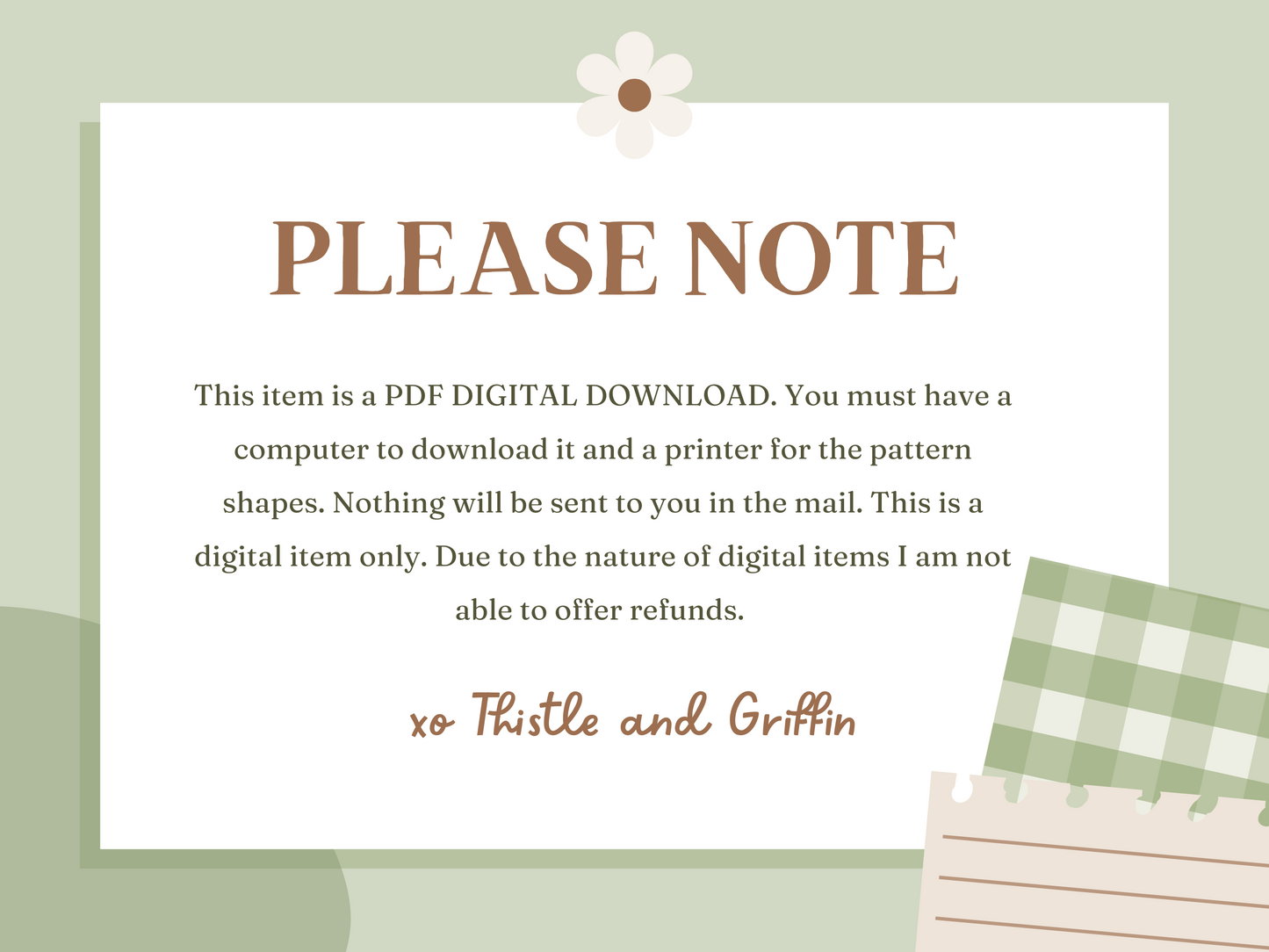 PDF Felt Pattern Pot of Gold Ornament