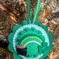 PDF Felt Pattern Pot of Gold Ornament