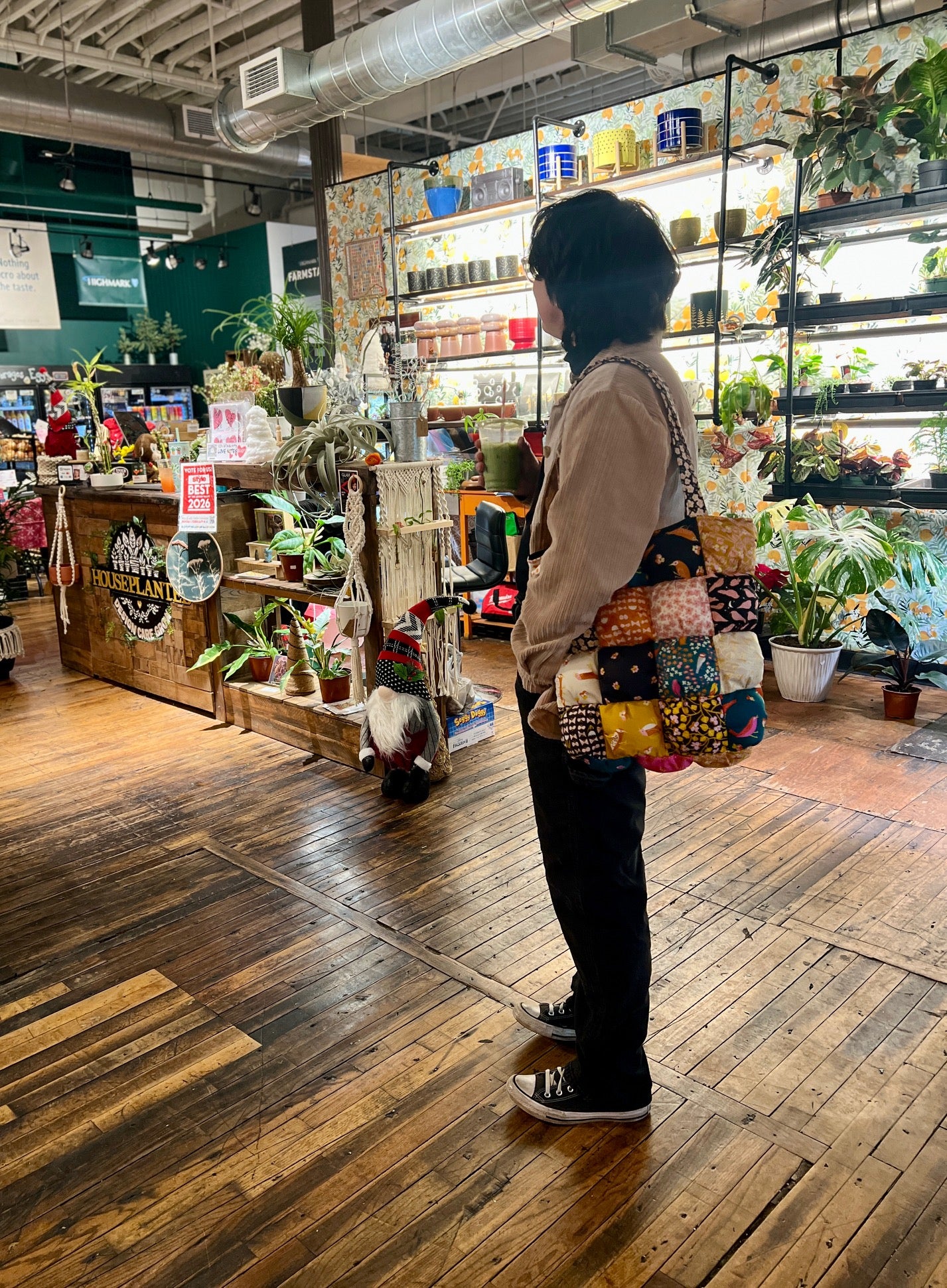 Puff Tote PDF Sewing Pattern Tutorial | Cloud Bag Instructions