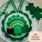 PDF Felt Pattern Pot of Gold Ornament