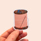Spool Of Thread Vinyl Sewing Sticker