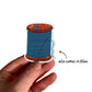 Spool Of Thread Vinyl Sewing Sticker