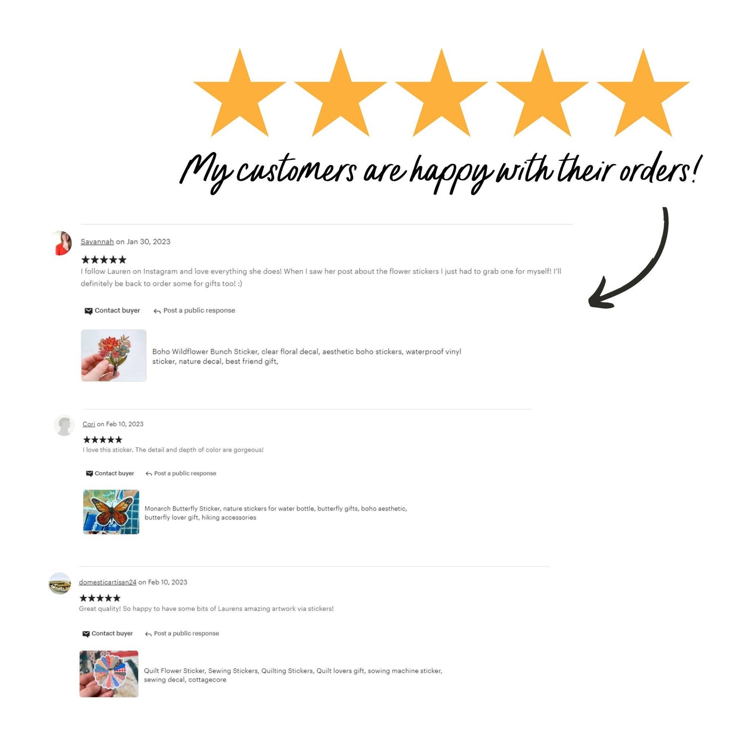 Retro Sewing Machine Vinyl Sticker - Red and Blue