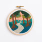 Forest Walk Mini Embroidery Kit