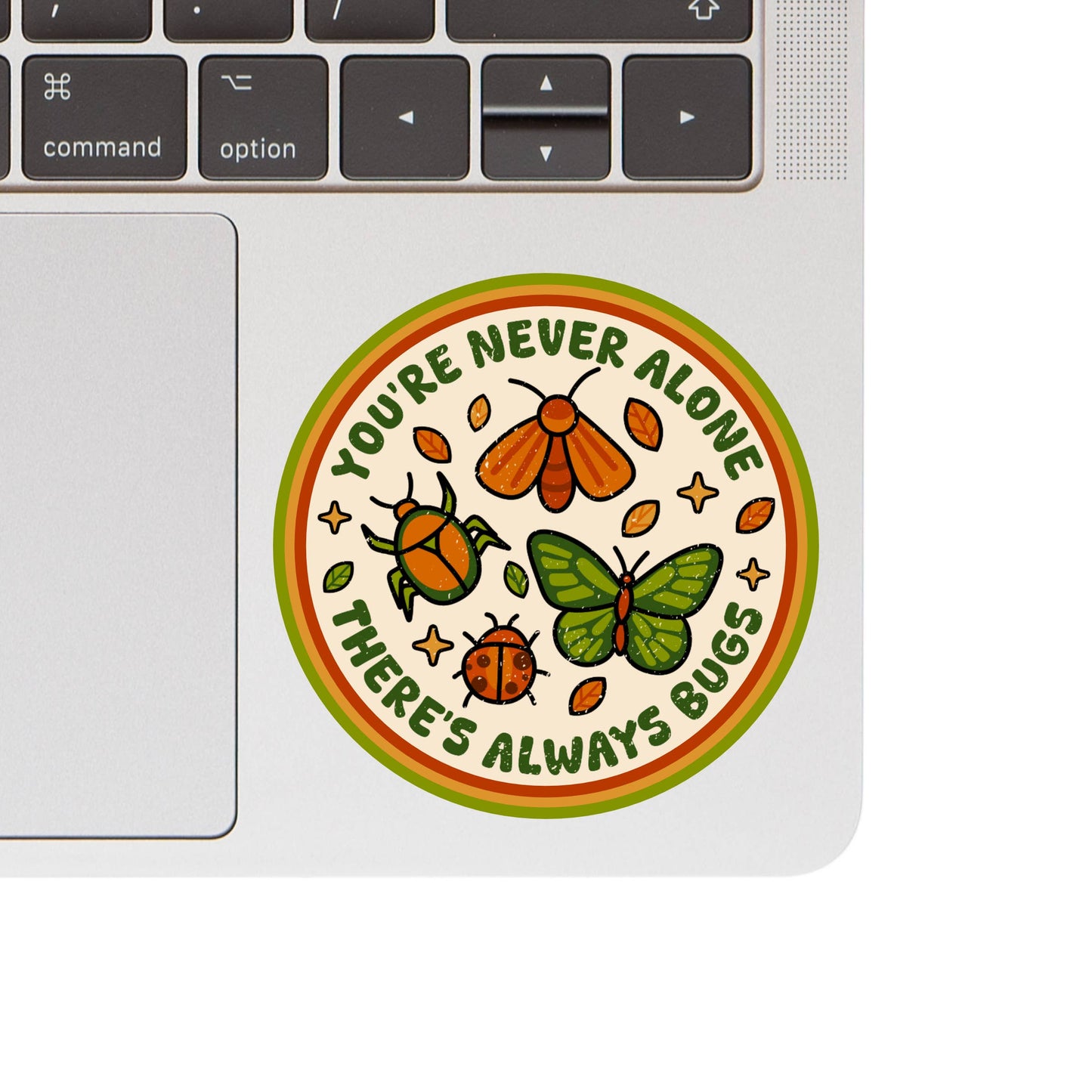 Adorable Insect Bug Lover Cute High Quality Vinyl Sticker